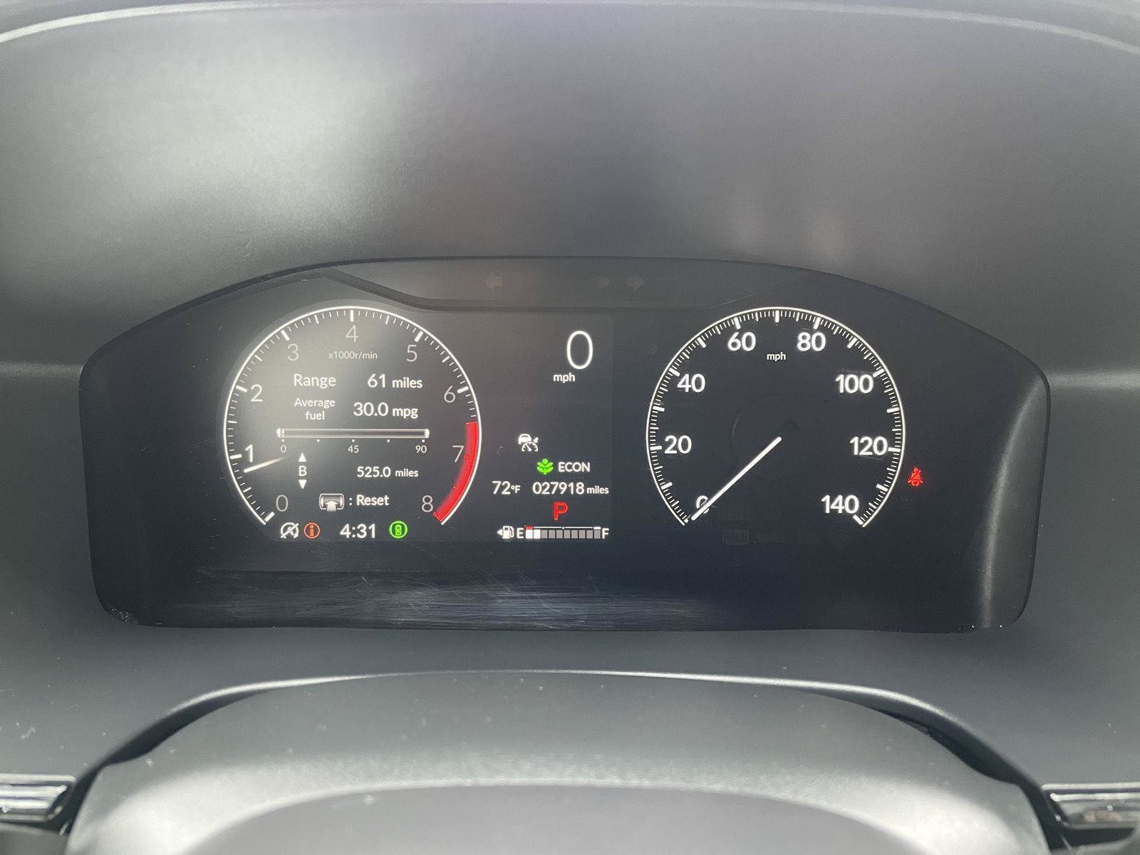 Used 2024 Honda CR-V EX-L image 15
