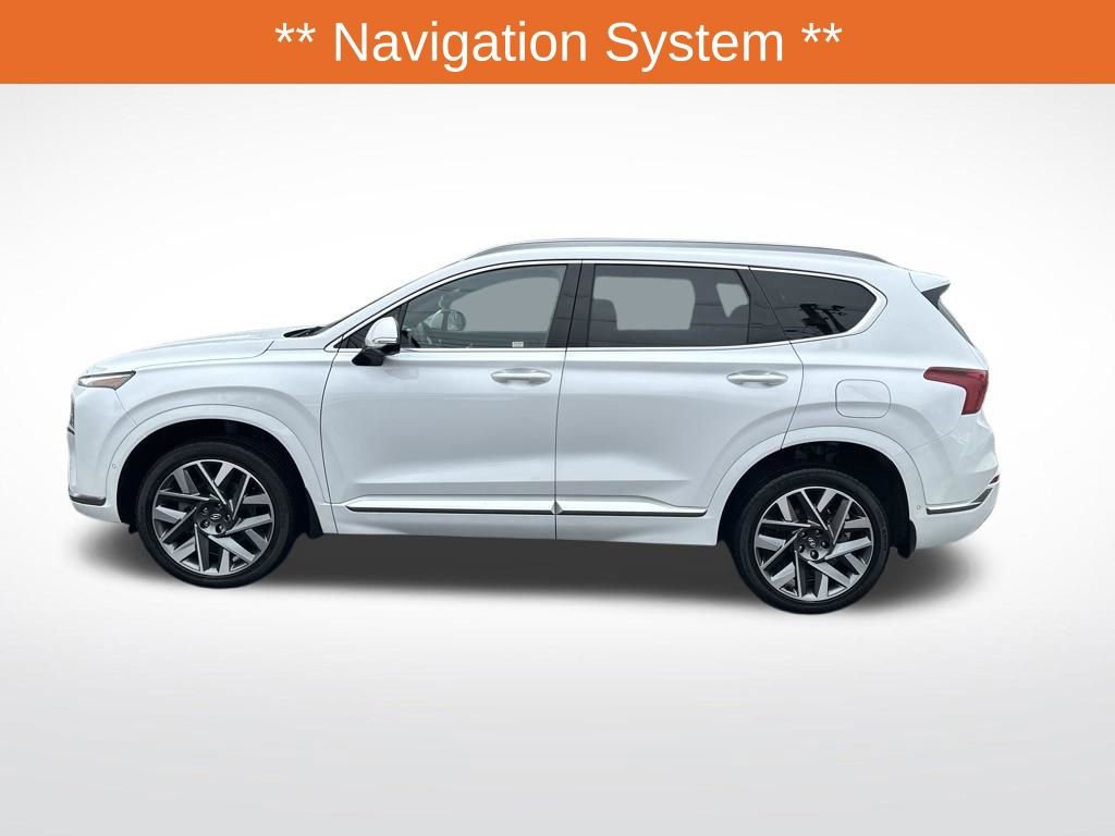 Used 2022 Hyundai Santa Fe Calligraphy image 2