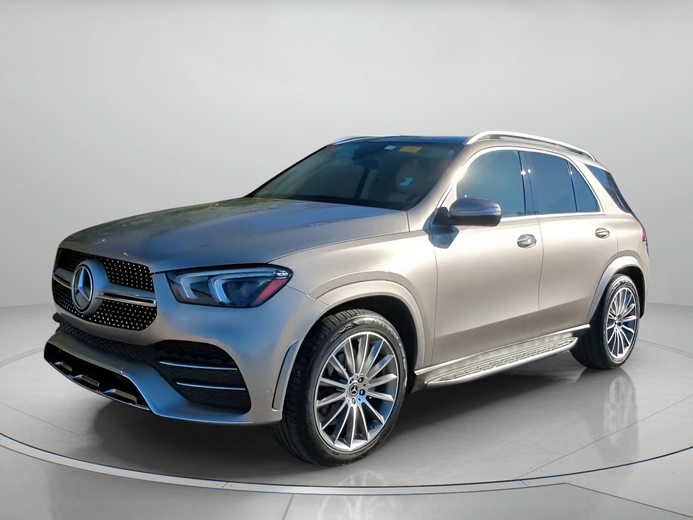 Used 2022 Mercedes-Benz GLE 350 image 4