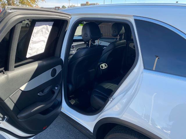 Used 2021 Mercedes-Benz GLC 300 GLC 300 image 26