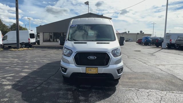 Certified 2025 Ford Transit 350 XLT RWD image 4