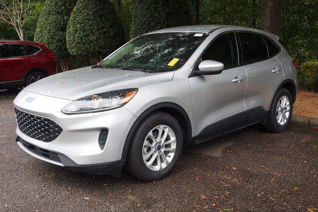 Certified 2020 Ford Escape SE FWD image 4