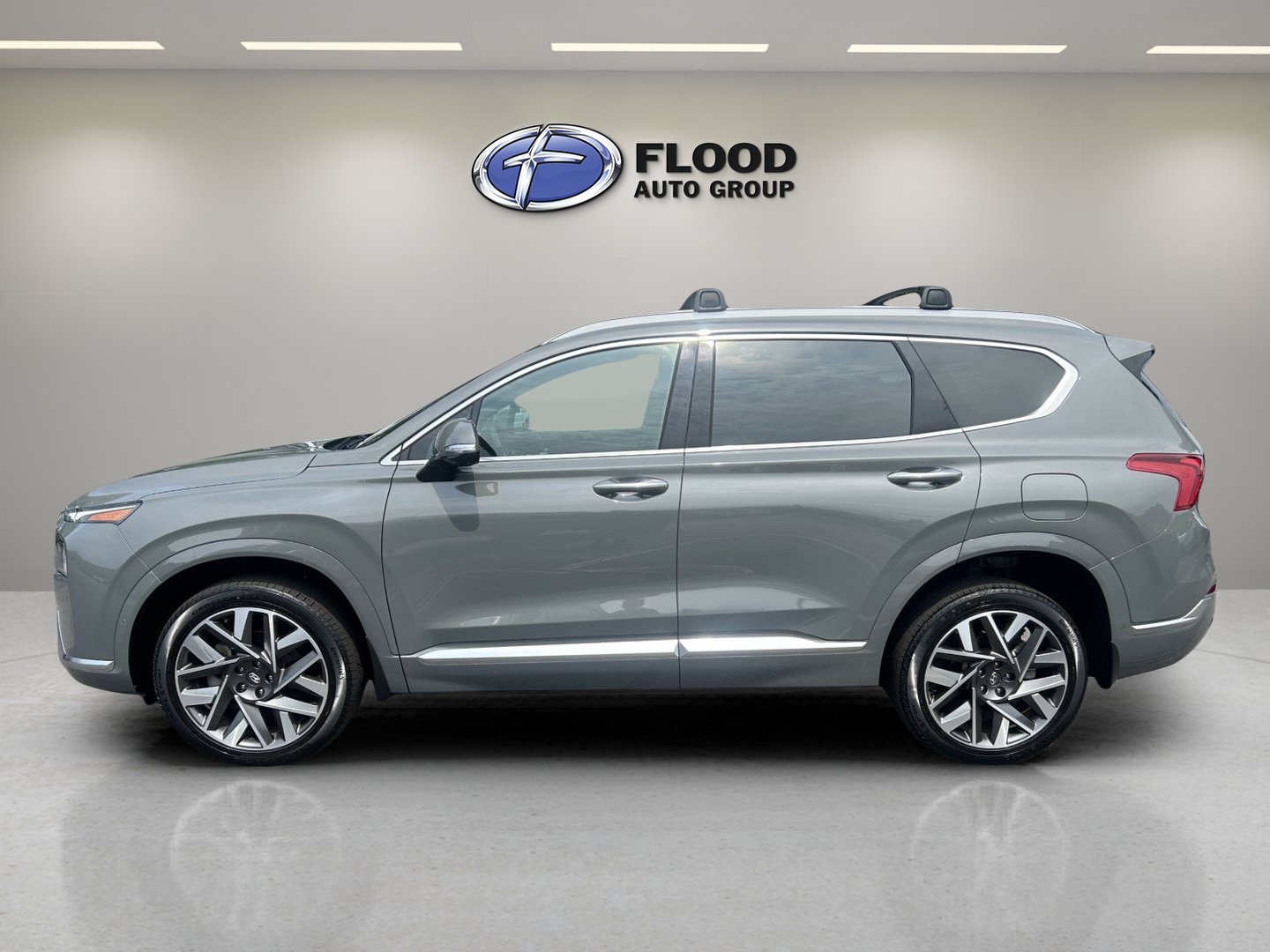 Used 2023 Hyundai Santa Fe Calligraphy AWD/4WD image 4