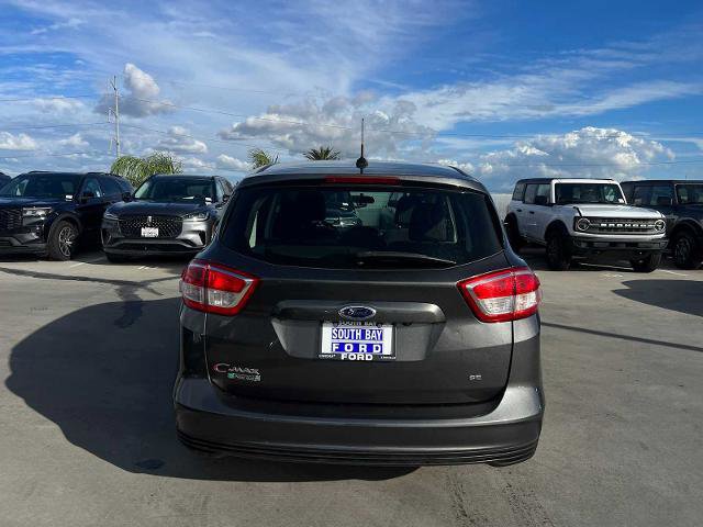 Certified 2017 Ford C-MAX Energi SE image 5