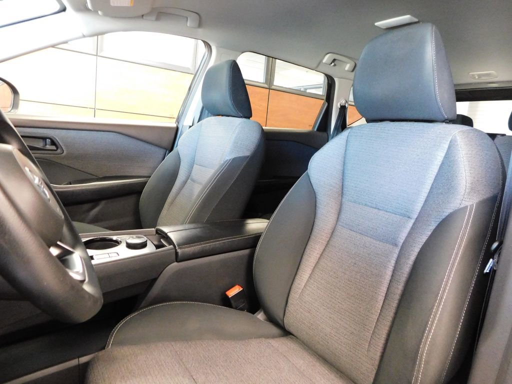 Used 2021 Nissan Rogue S AWD/4WD image 29
