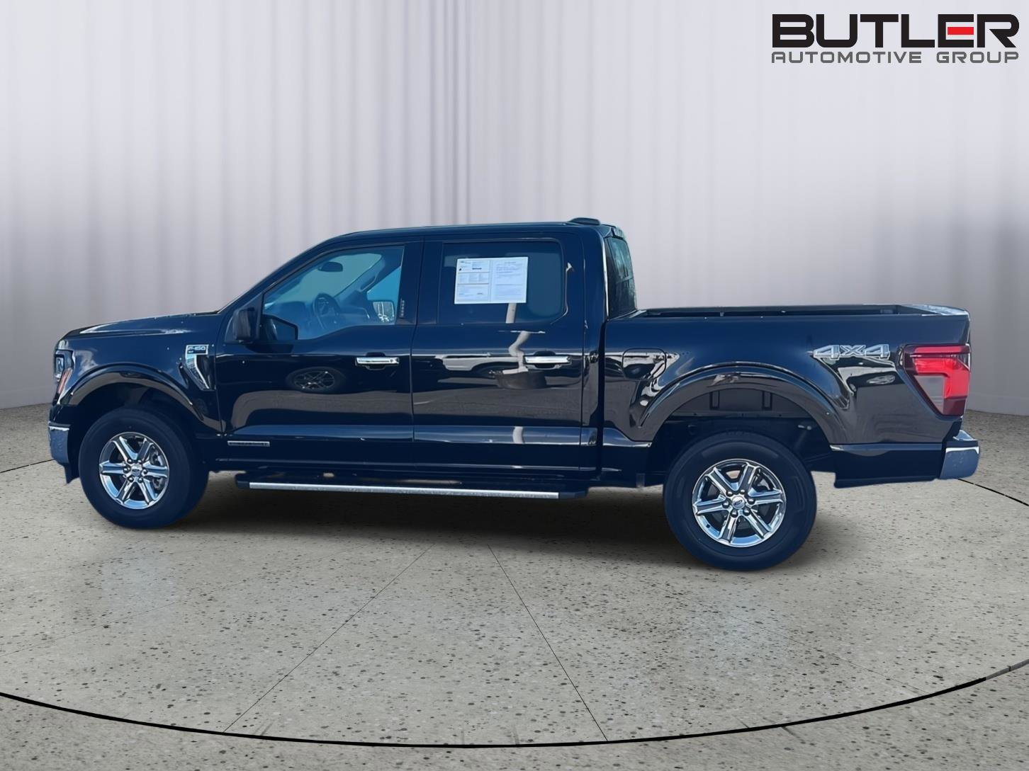 Certified 2024 Ford F150 XLT w/ Mobile Office Package AWD/4WD image 3