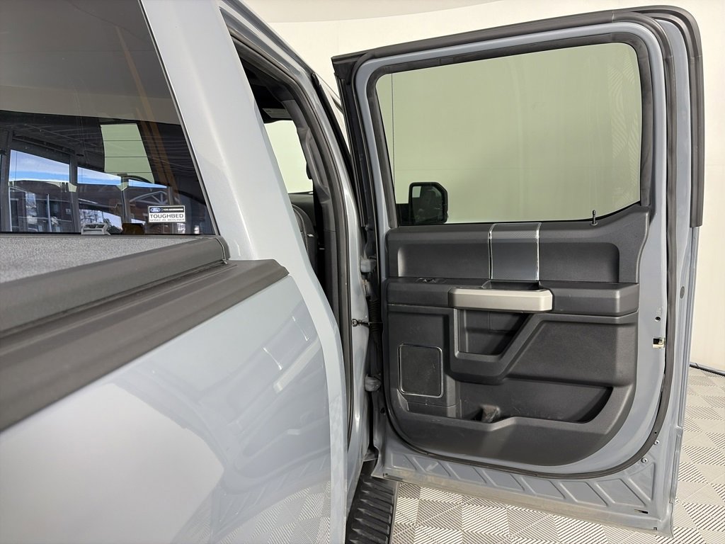 Certified 2019 Ford F150 Lariat w/ Equipment Group 502A Luxury image 29