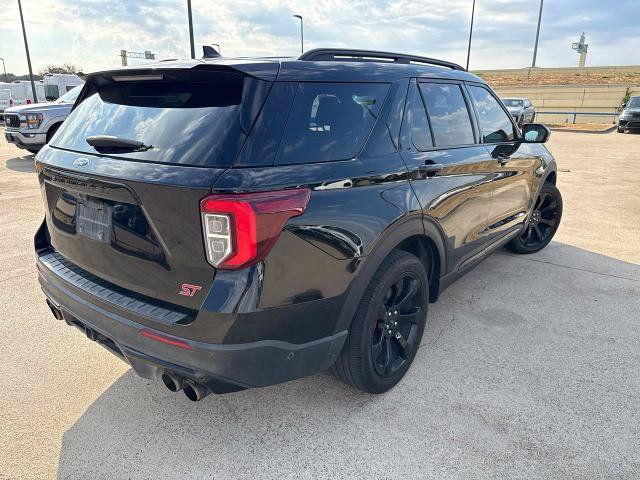 Certified 2021 Ford Explorer ST w/ Equipment Group 401A AWD/4WD image 11