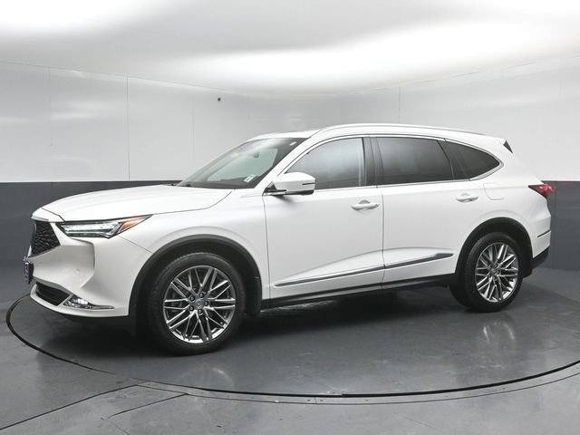 Used 2024 Acura MDX SH-AWD w/ Advance Package image 2