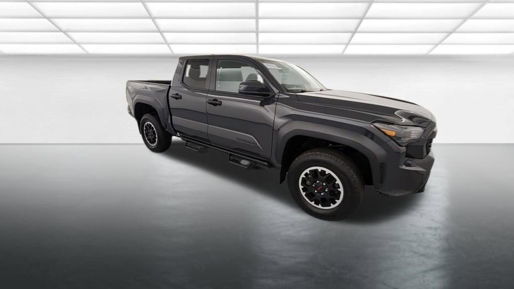 Used 2024 Toyota Tacoma TRD Off-Road AWD/4WD image 9