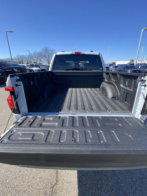 Certified 2025 Ford F150 Lightning Pro w/ Tow Technology Package image 5