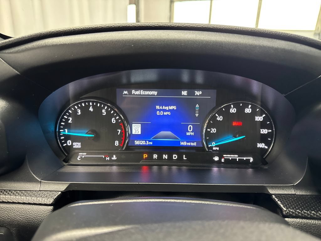 Certified 2022 Ford Explorer ST-Line w/ Class IV Trailer Tow Package AWD/4WD image 17