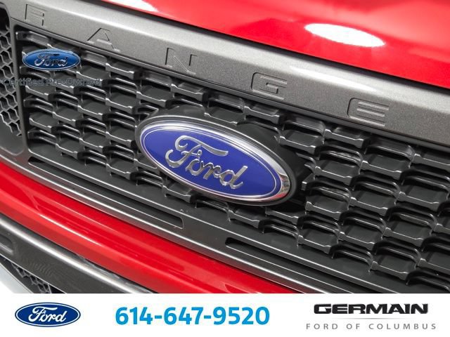Certified 2020 Ford Ranger XLT w/ Equipment Group 301A Mid AWD/4WD image 13