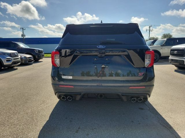 Certified 2023 Ford Explorer ST w/ Equipment Group 401A AWD/4WD image 5