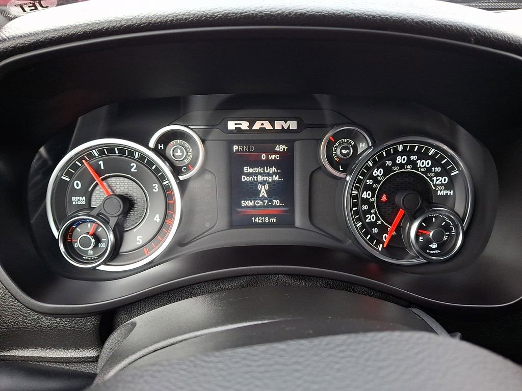 Used 2023 RAM 3500 Tradesman image 19