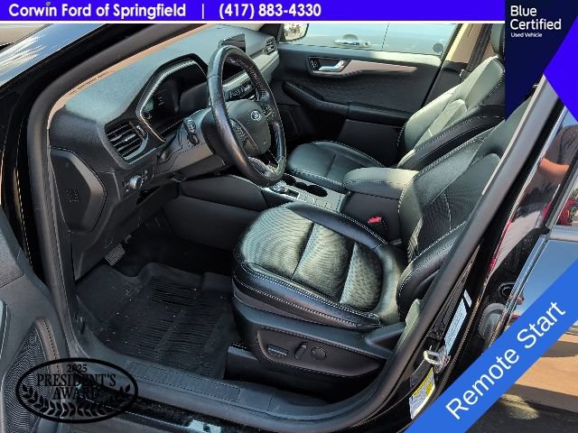 Certified 2020 Ford Escape SE Sport AWD/4WD image 11