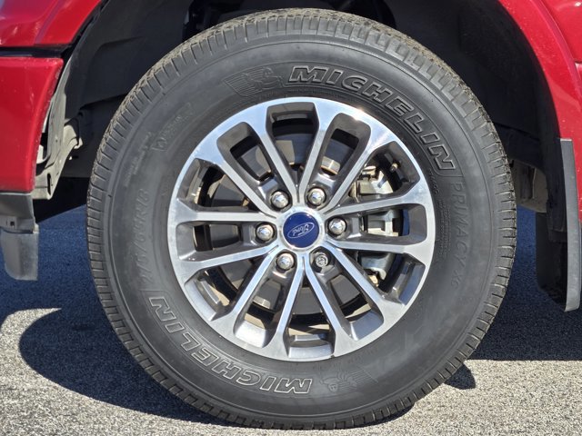 Certified 2020 Ford F150 Lariat w/ Equipment Group 502A Luxury image 10