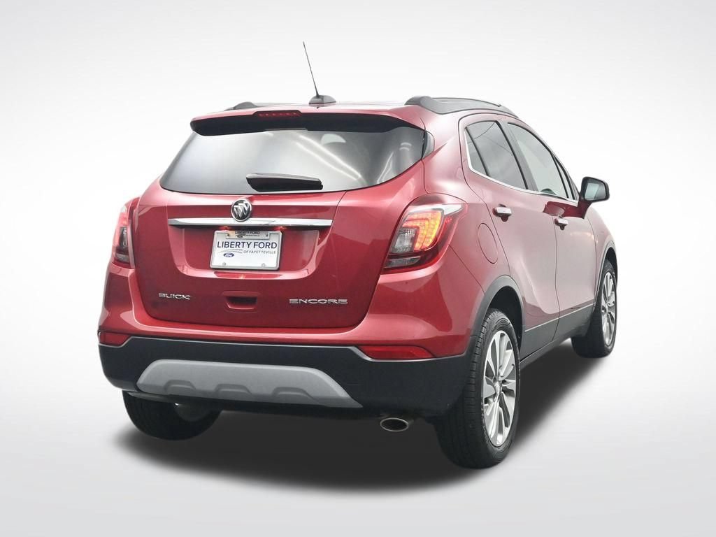 Used 2017 Buick Encore Preferred FWD image 7