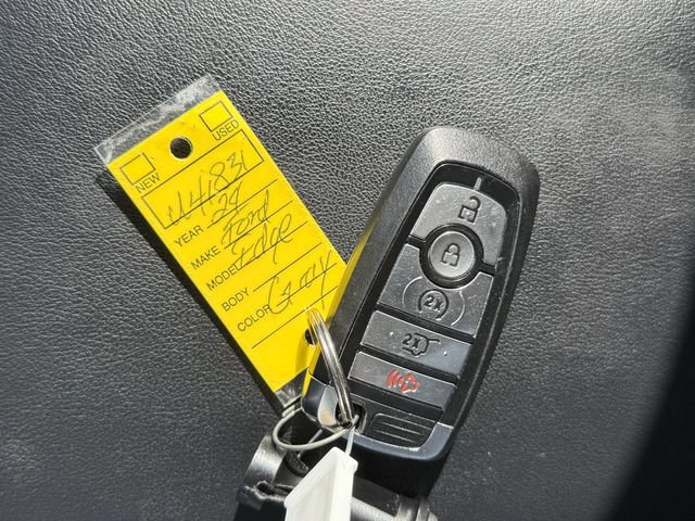 Certified 2024 Ford Edge SEL w/ Convenience Package AWD/4WD image 14