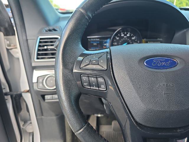 Certified 2017 Ford Explorer Sport w/ Equipment Group 401A AWD/4WD image 27