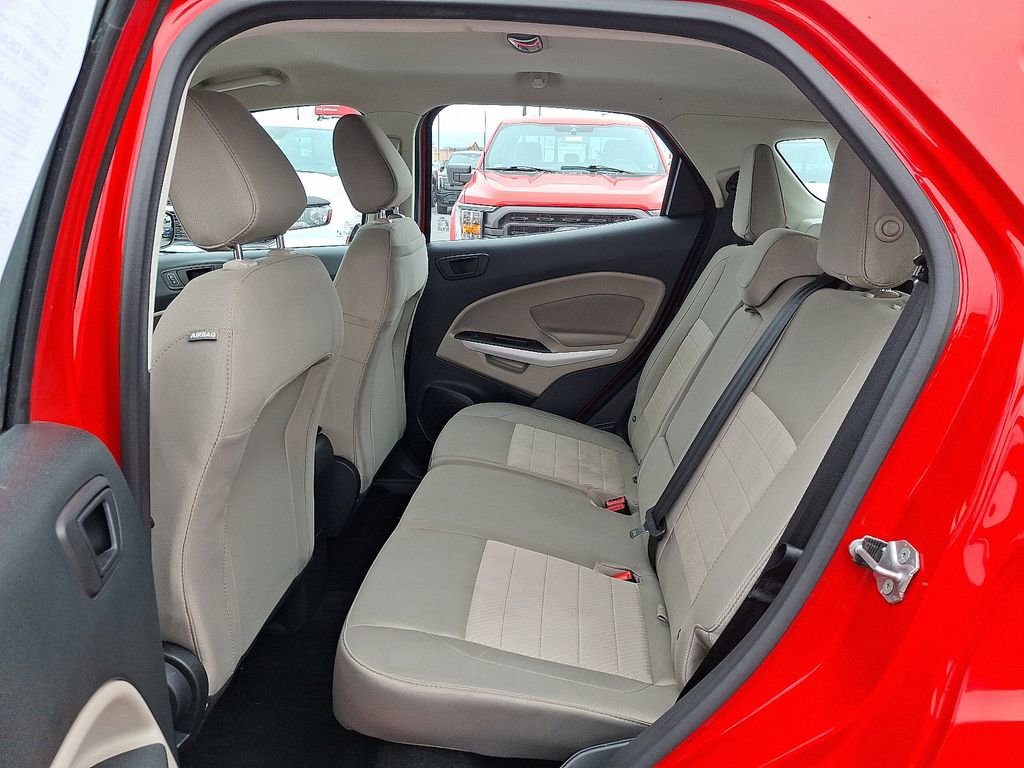 Certified 2021 Ford EcoSport S image 10