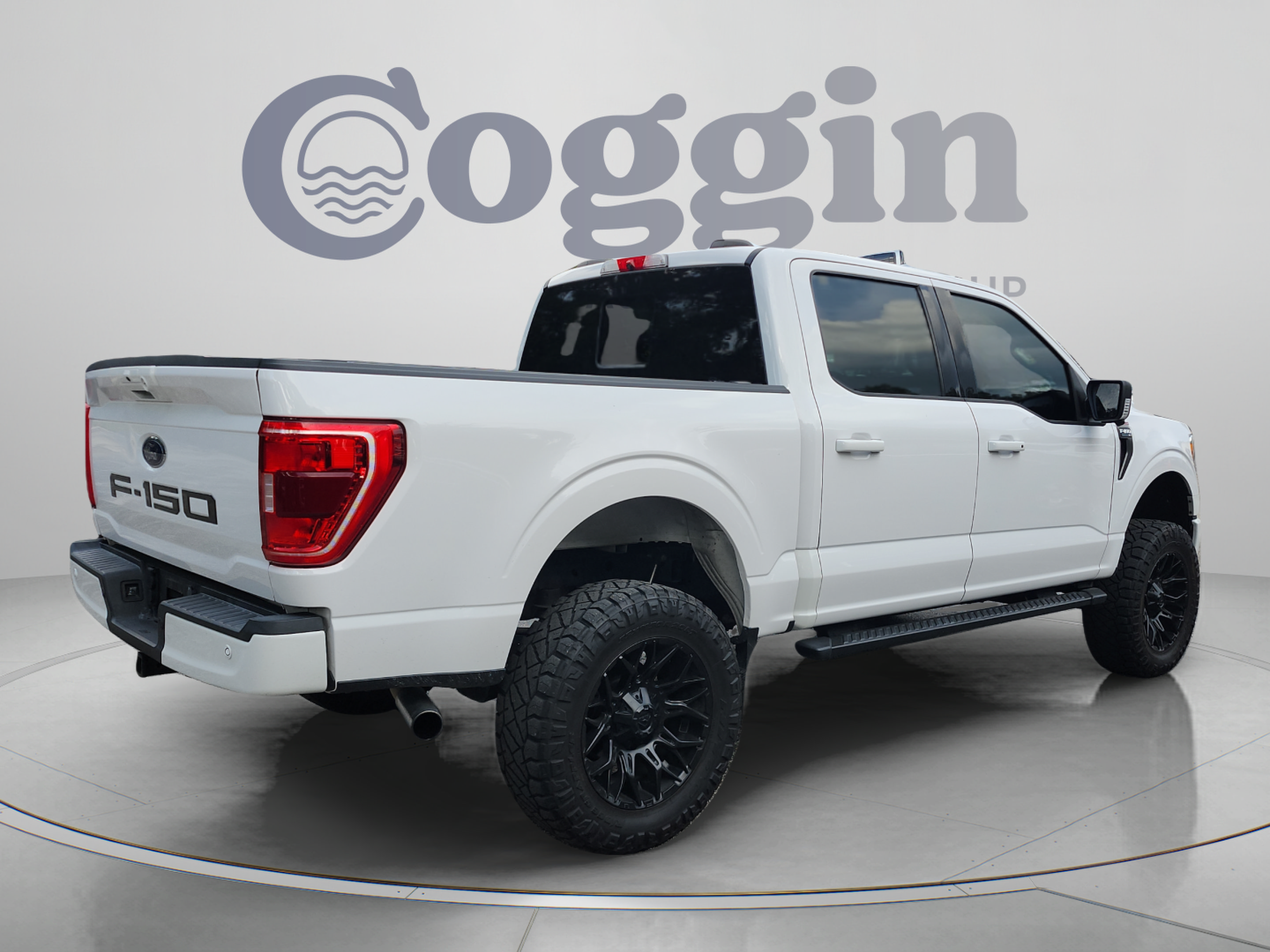 Certified 2021 Ford F150 XLT w/ Equipment Group 302A High AWD/4WD image 5
