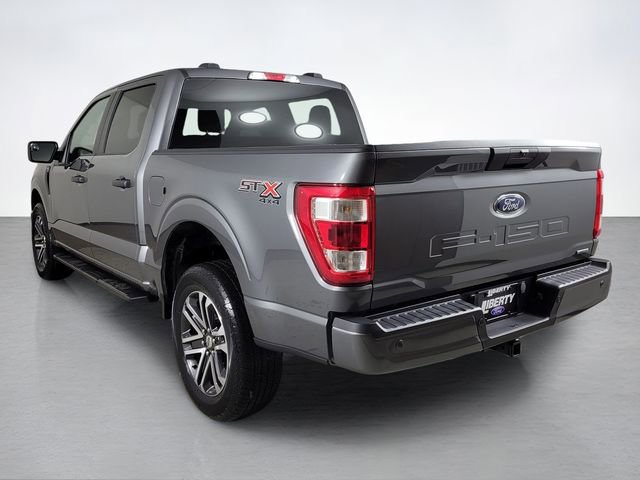 Certified 2023 Ford F150 XL w/ STX Appearance Package AWD/4WD image 5