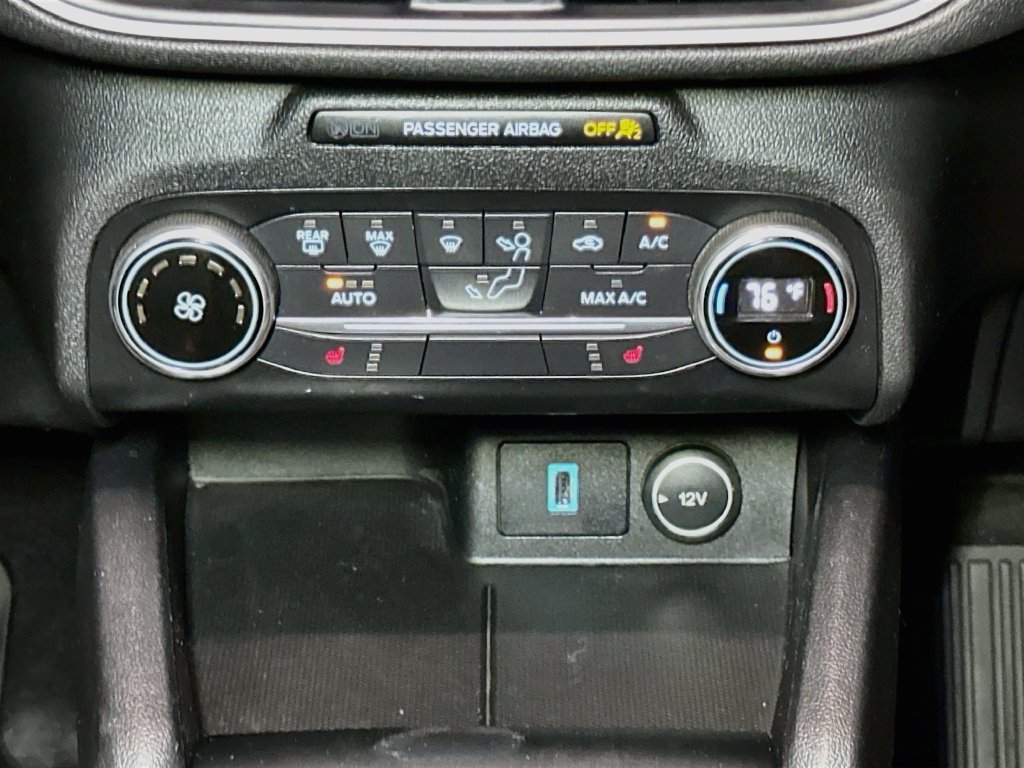 Certified 2020 Ford Escape SE AWD/4WD image 16