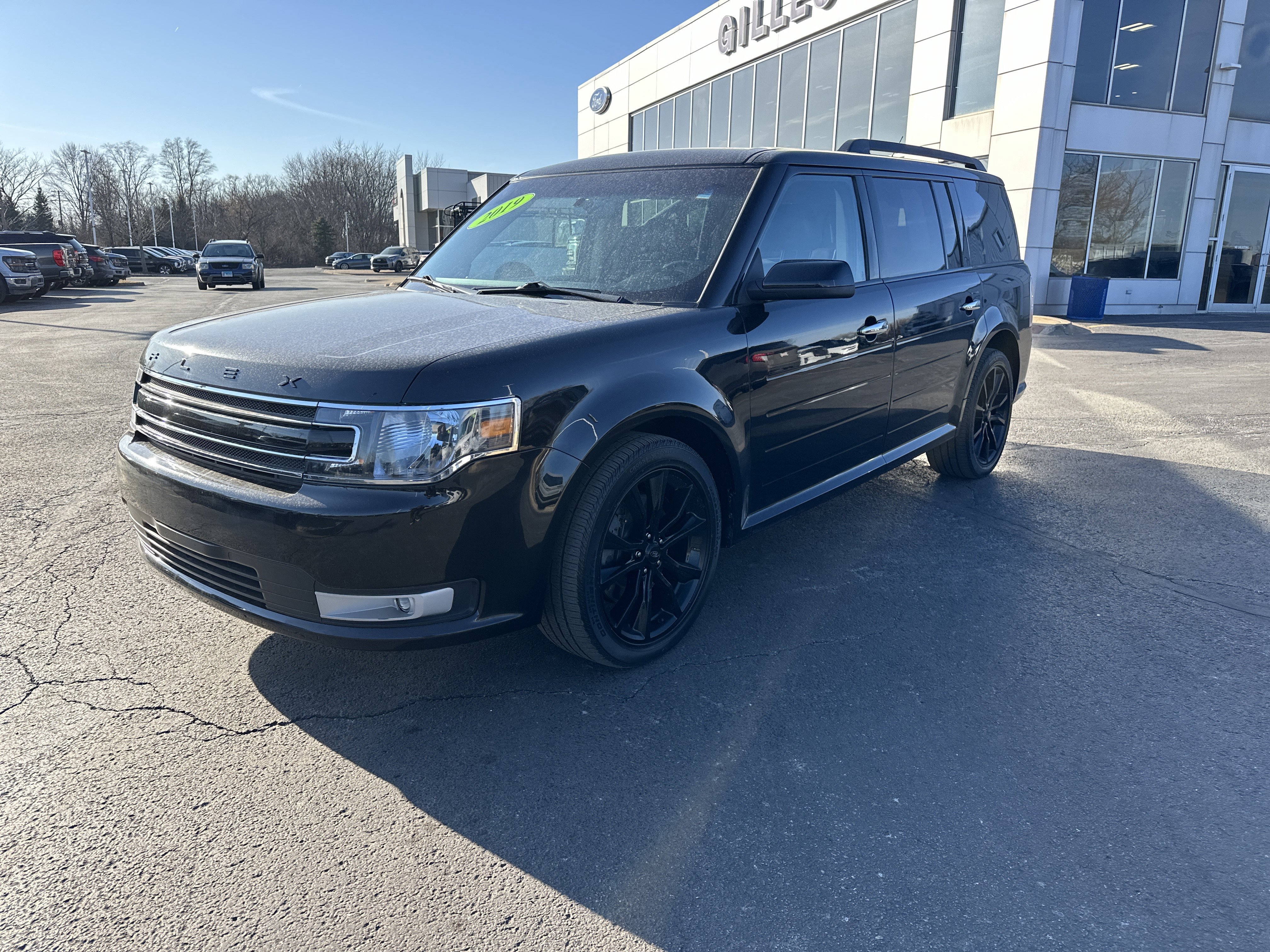 Certified 2019 Ford Flex SEL w/ Equipment Group 202A image 7