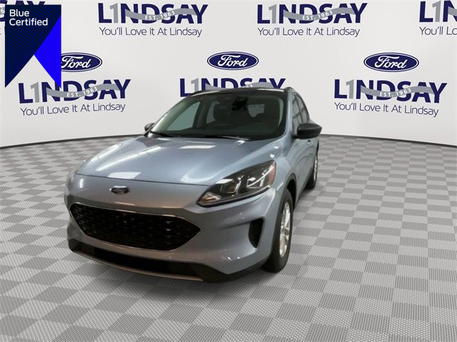 Certified 2022 Ford Escape SE w/ Convenience Package image 1