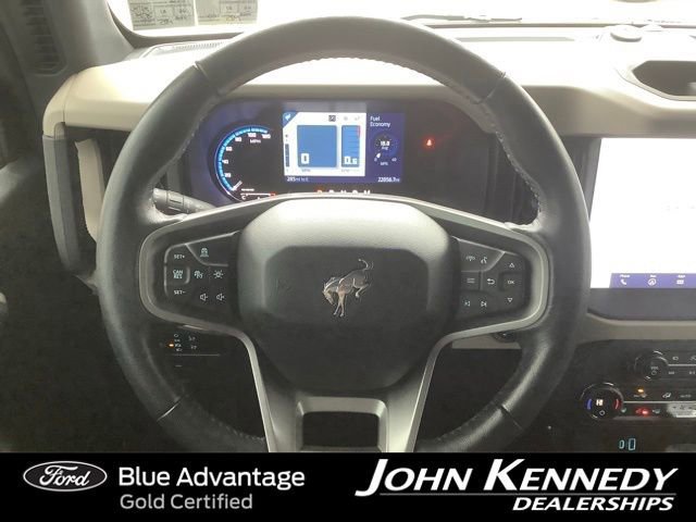 Certified 2023 Ford Bronco Wildtrak image 13