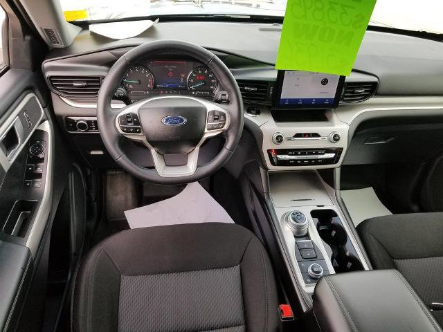 Certified 2023 Ford Explorer XLT image 19