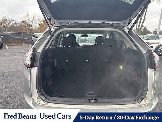 Certified 2017 Ford Edge SEL image 26