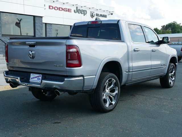 Used 2019 RAM 1500 Limited AWD/4WD image 8