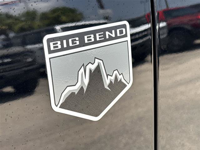 Certified 2025 Ford Bronco Big Bend AWD/4WD image 10