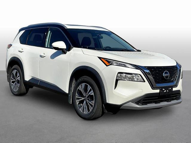 Used 2021 Nissan Rogue SV AWD/4WD image 1