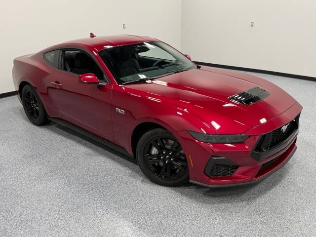 Certified 2026 Ford Mustang GT RWD image 34