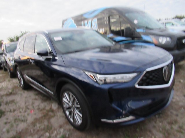Used 2023 Acura MDX SH-AWD w/ Advance Package image 3