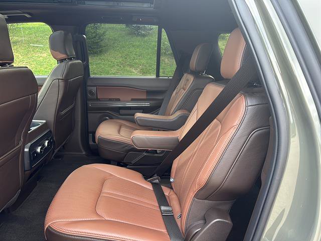 Certified 2024 Ford Expedition Max King Ranch AWD/4WD image 16