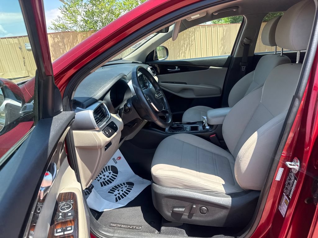 Used 2020 Kia Sorento LX w/ LX I4 Convenience Package AWD/4WD image 12