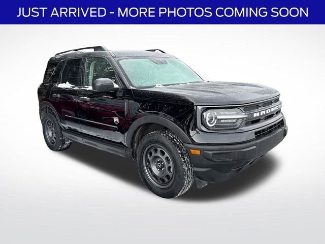 Certified 2024 Ford Bronco Sport Big Bend image 7