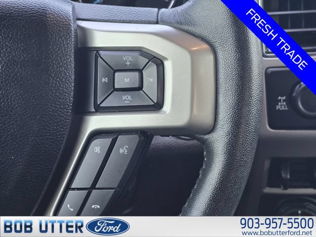Certified 2021 Ford F250 Lariat w/ Lariat Ultimate Package AWD/4WD image 27