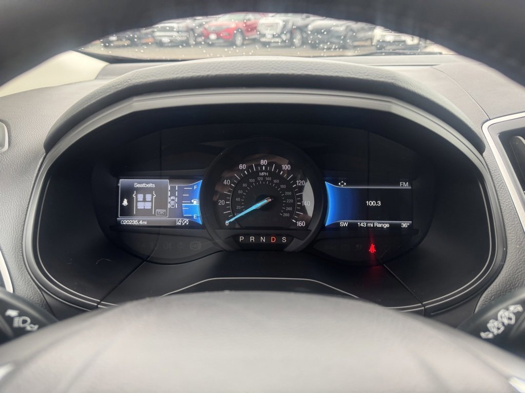 Certified 2024 Ford Edge SEL w/ Convenience Package image 28