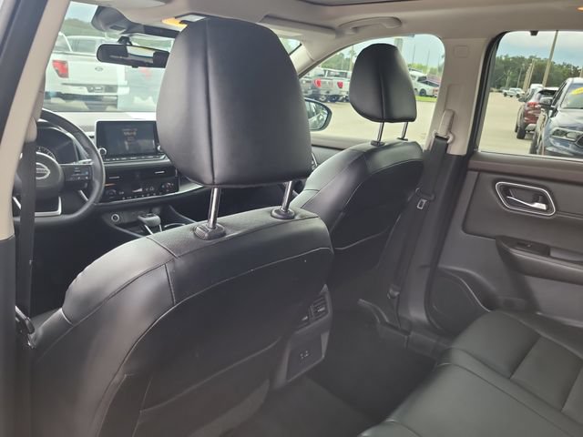 Used 2021 Nissan Rogue SV w/ Premium Package FWD image 13