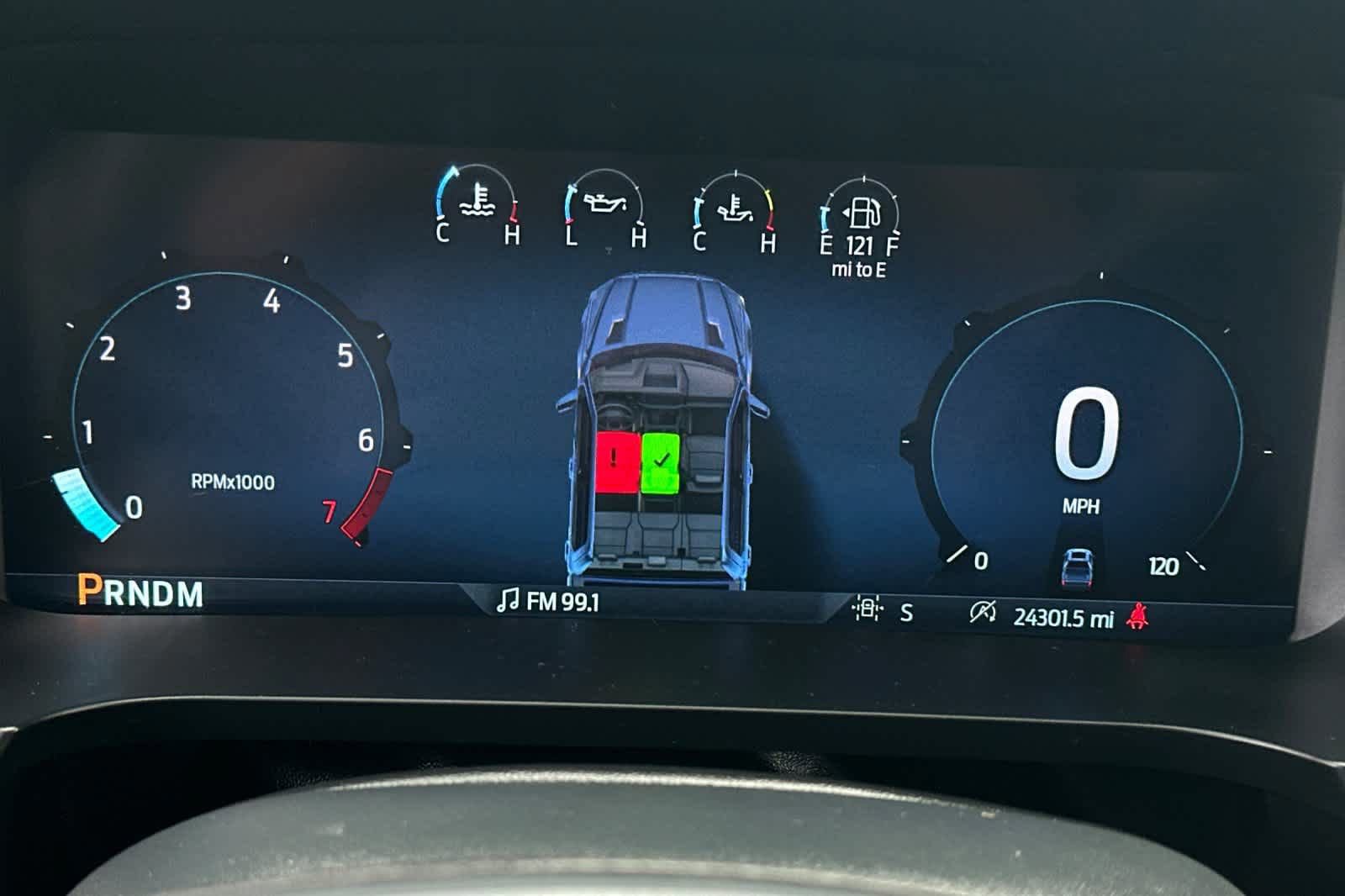 Certified 2025 Ford F150 XLT w/ Equipment Group 301A Standard image 23