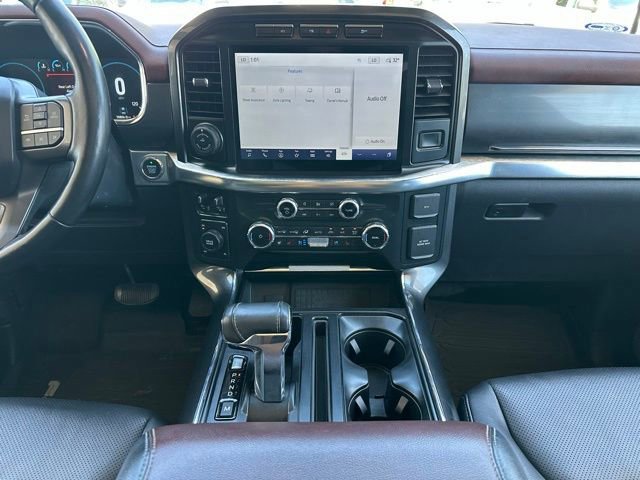 Certified 2022 Ford F150 Lariat w/ Equipment Group 502A High AWD/4WD image 16