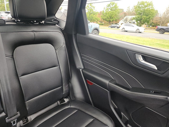 Certified 2022 Ford Escape SEL image 20