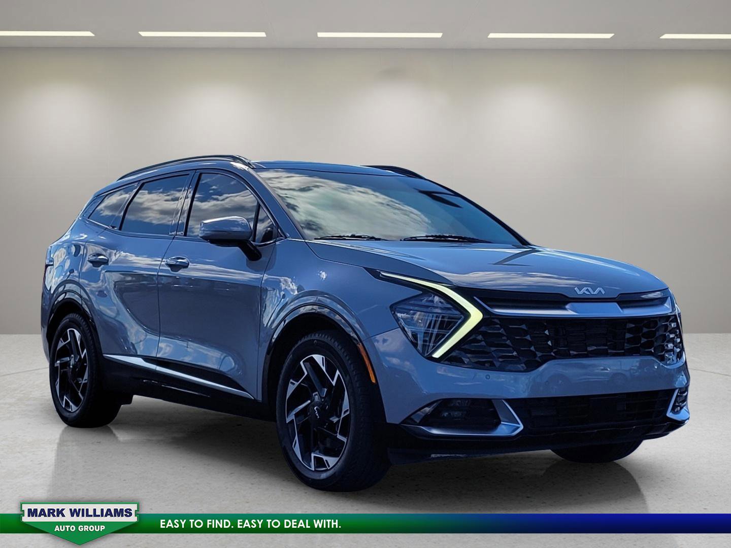 Used 2023 Kia Sportage SX image 7