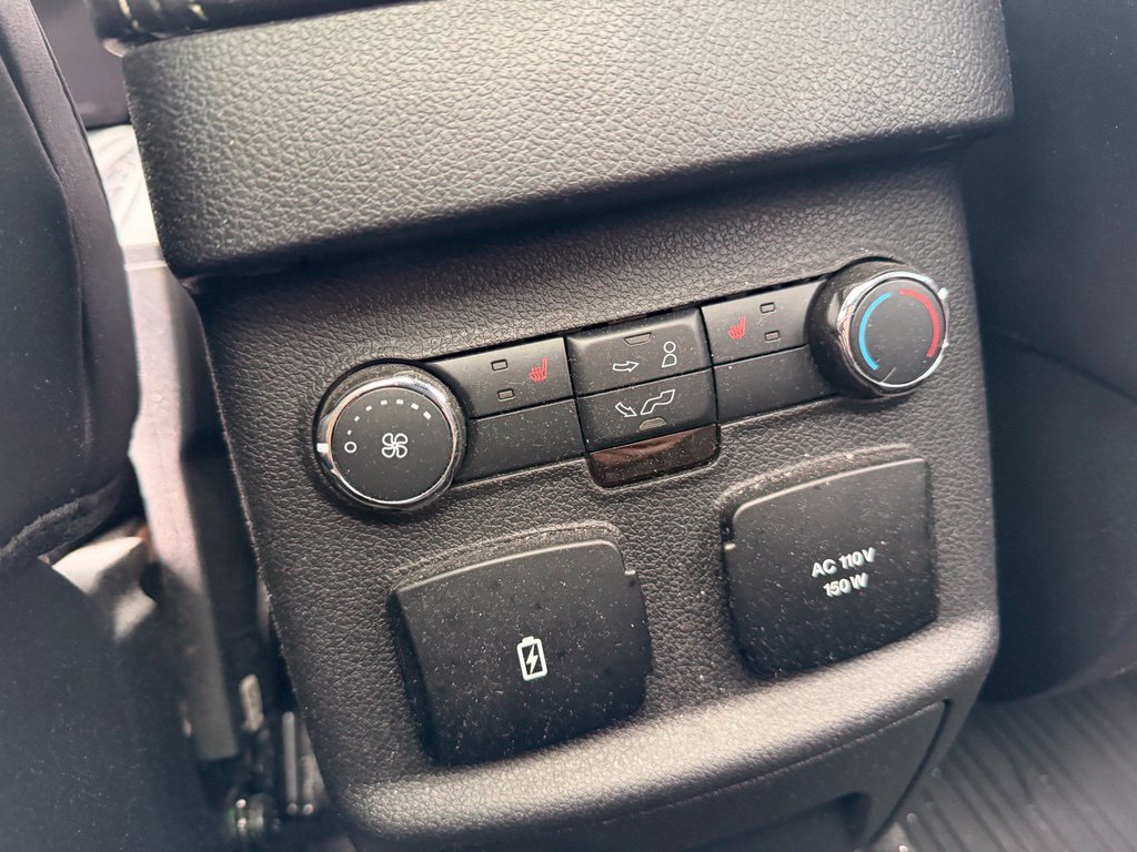 Certified 2019 Ford Explorer Platinum AWD/4WD image 13