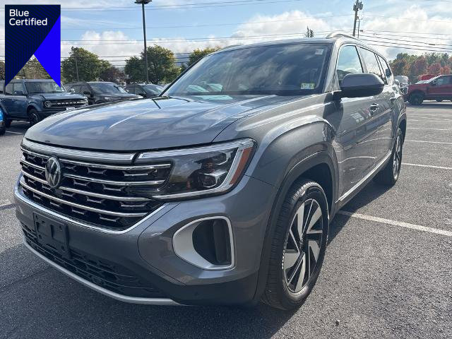 Used 2024 Volkswagen Atlas SEL